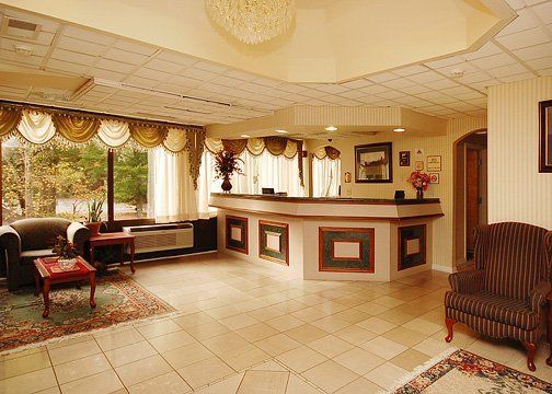 贝蒙特温德姆河畔酒店（Baymont By Wyndham On The River Hotel Gatlinburg）