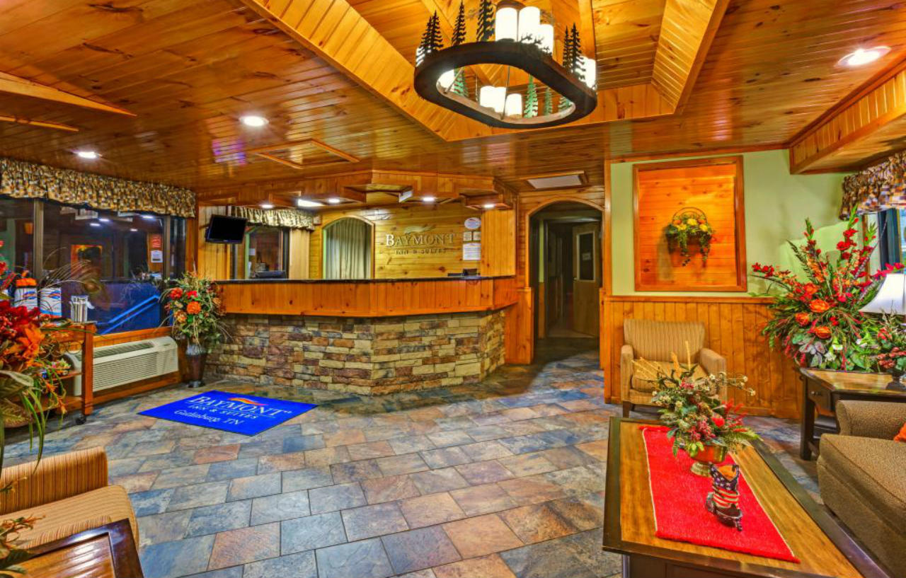 Baymont By Wyndham On The River Hotel 2*